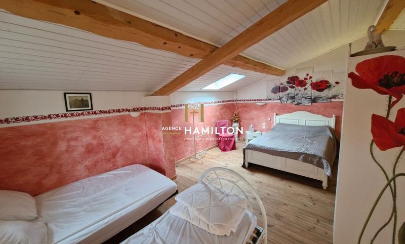 Maison de campagne - 85 m² - 4 pièces