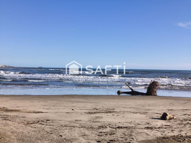 Appartement - 38 m² - 2 pièces