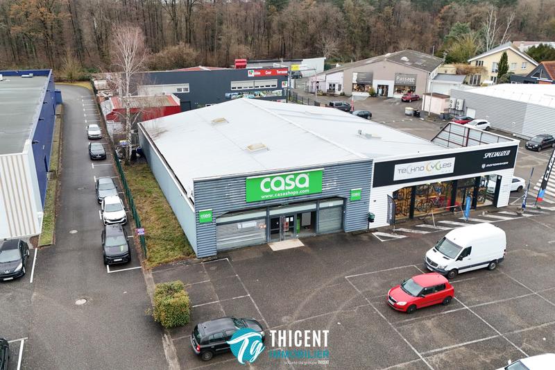 Local commercial - 400 m²