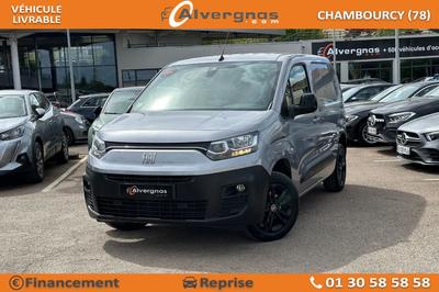 Fiat Doblo Fourgon m 650kg Puretech 110 s&amp;S Bvm6 Prix Ttc