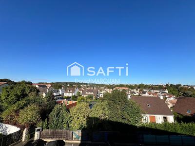 Appartement - 60 m² - 3 pièces