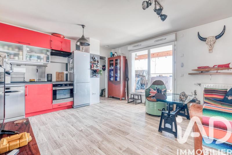 Appartement - 43 m² - 2 pièces