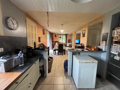 Maison - 87 m² - 4 pièces