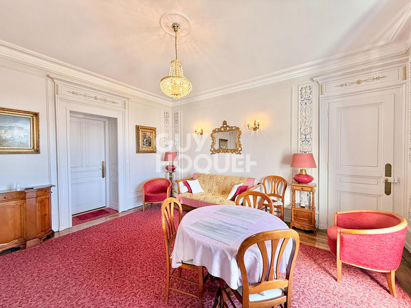 Appartement - 55 m² - 2 pièces