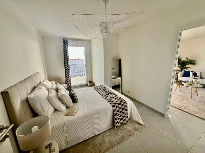 Appartement - 91 m² - 4 pièces