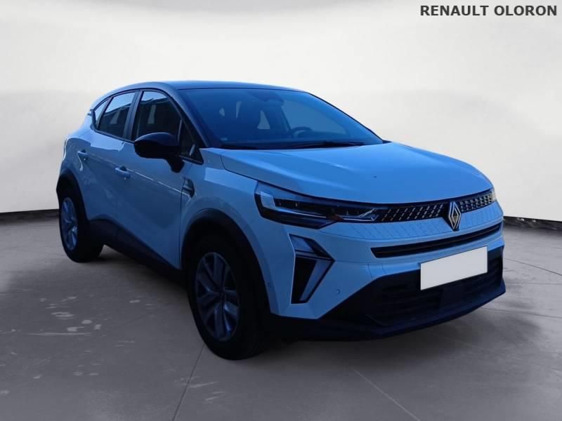 Renault Captur Eco-G 100 ch Evolution