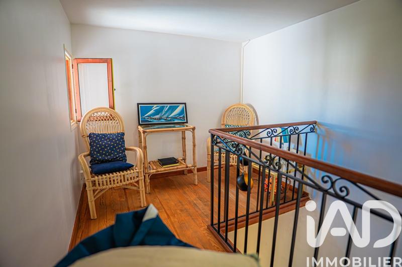 Maison - 109 m² - 5 pièces