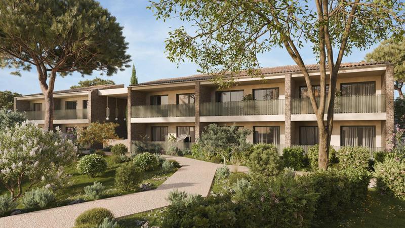 Appartement - 45 à 102 m² - 2 à 3 pièces