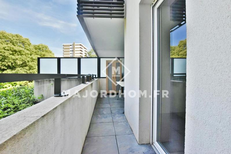 Appartement - 36 m² - 2 pièces