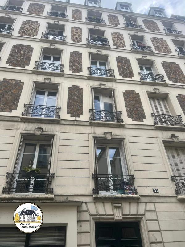 Appartement - 65 m² - 3 pièces