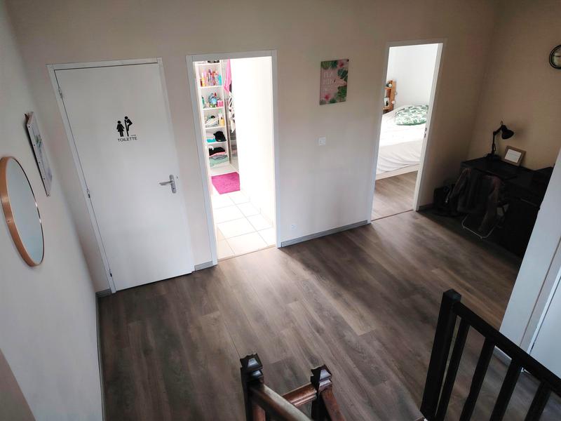 Maison - 110 m² - 6 pièces