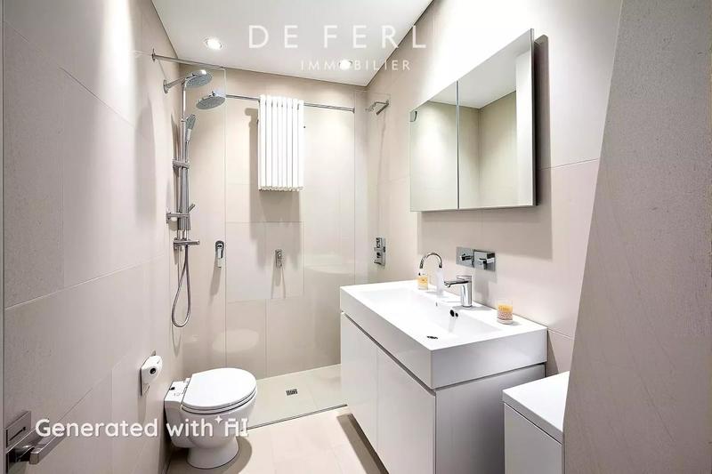 Appartement - 36 m² - 2 pièces