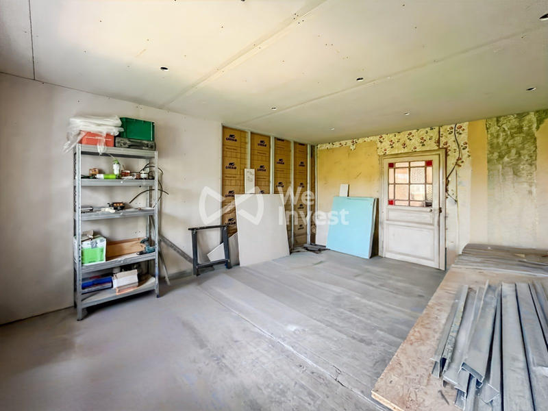 Maison - 185 m² - 8 pièces