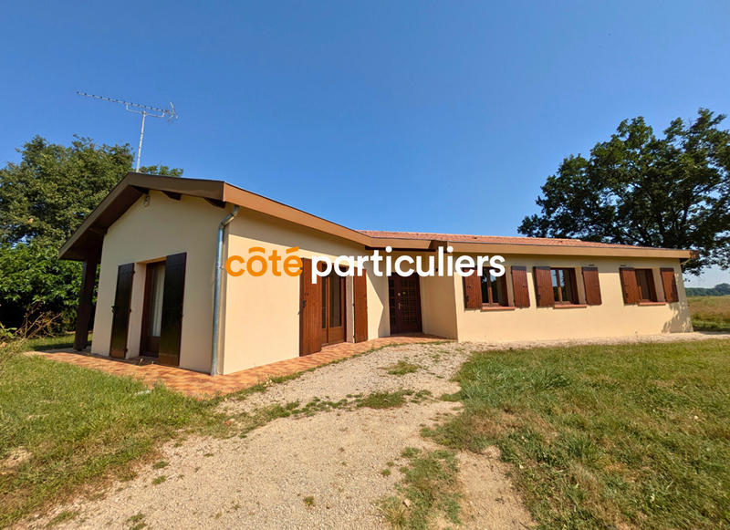 Maison - 135 m² - 5 pièces