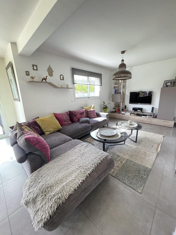 Maison - 160 m² - 5 pièces