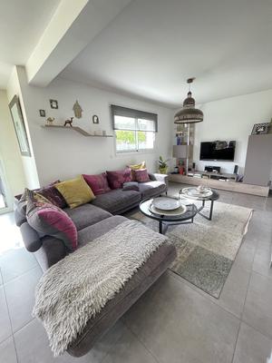 Maison - 160 m² - 5 pièces