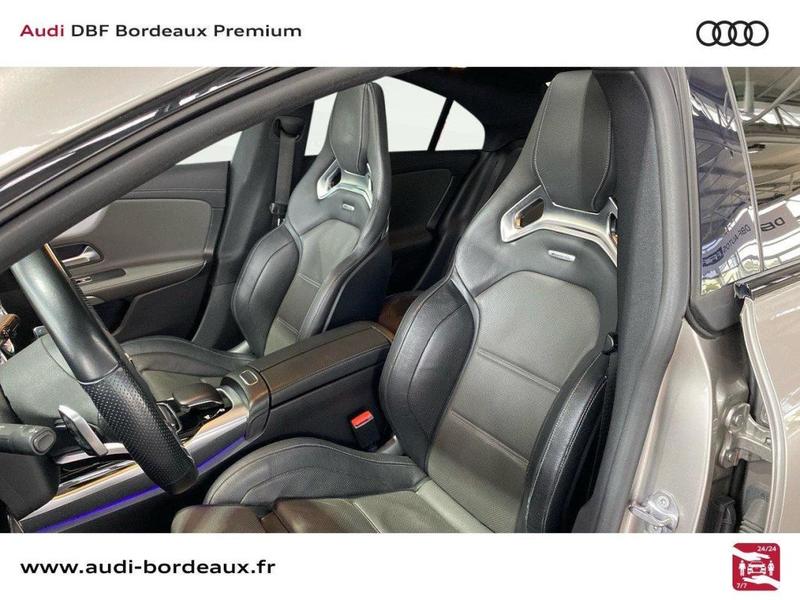 Mercedes Classe Cla Coupe 45 s Amg 8g-Dct 4Matic+