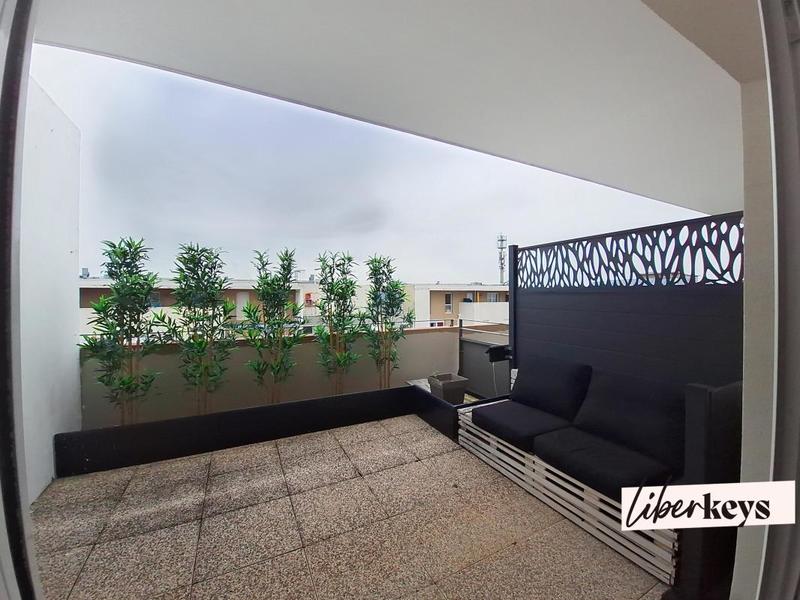 Appartement - 57 m² - 3 pièces