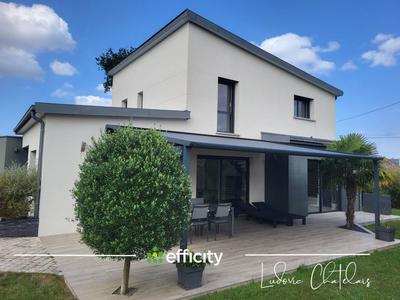 Maison - 132 m² - 5 pièces