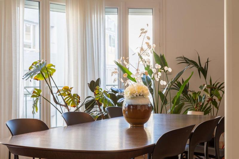 Appartement - 132 m² - 5 pièces