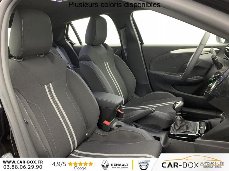 Opel Corsa 1.2 Turbo 100 ch Bvm6 Gs