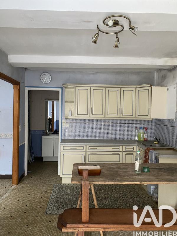 Maison de ville - 110 m² - 4 pièces