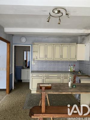 Maison de ville - 110 m² - 4 pièces