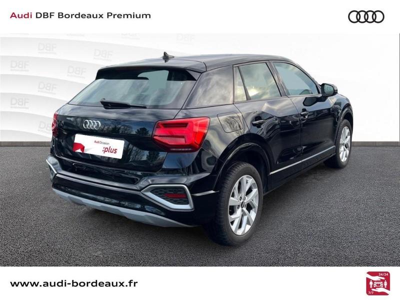 Audi Q2 30 Tfsi 110 Bvm6 Design