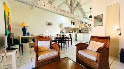 Appartement - 47 m² - 3 pièces