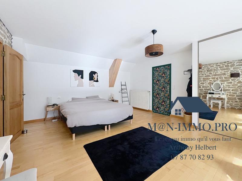 Maison - 154 m² - 6 pièces