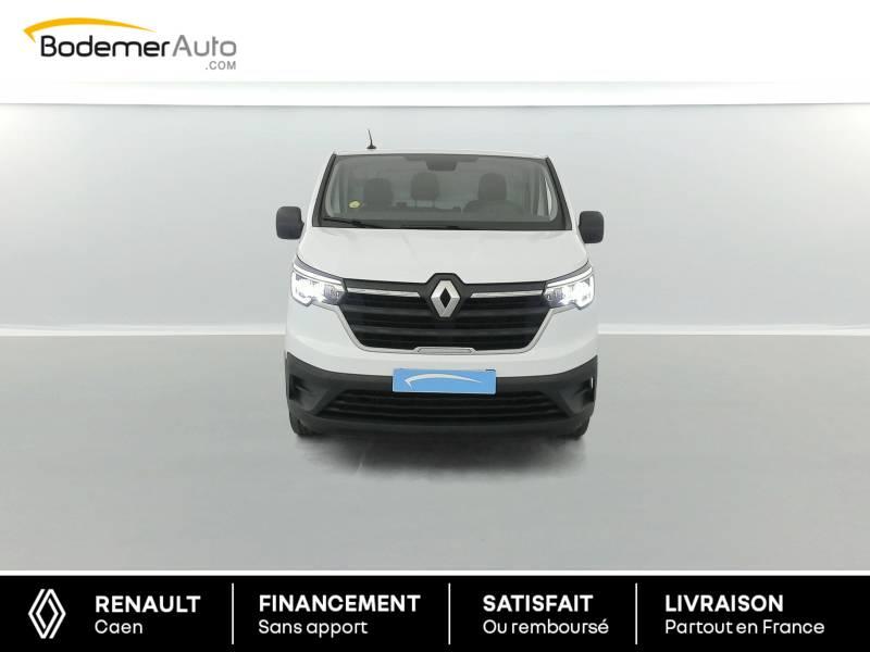 Renault Trafic Fgn L1h1 3000 Kg Blue Dci 130 Confort