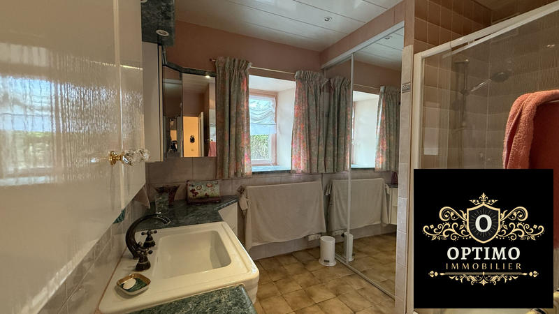 Maison ancienne - 155 m² - 5 pièces