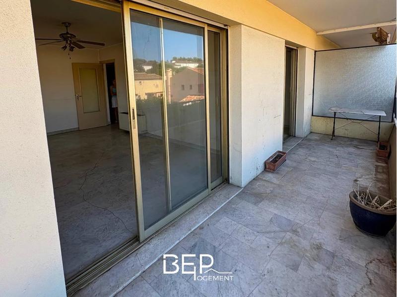 Appartement - 48 m² - 2 pièces