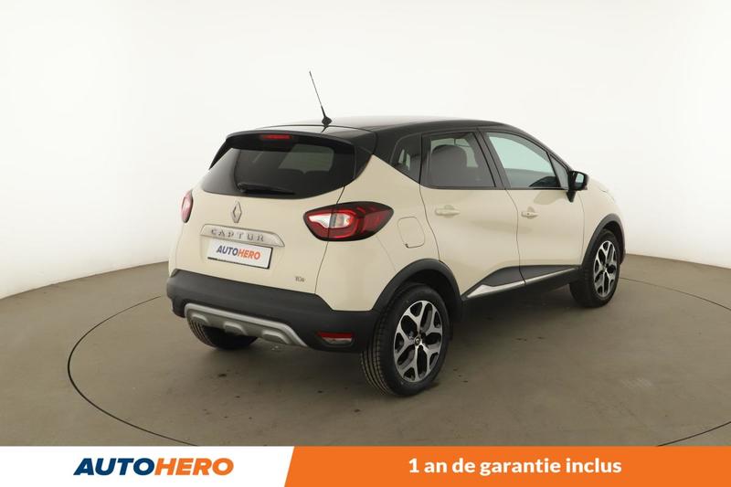 Renault Captur 1.2 TCe Energy Intens 120 ch