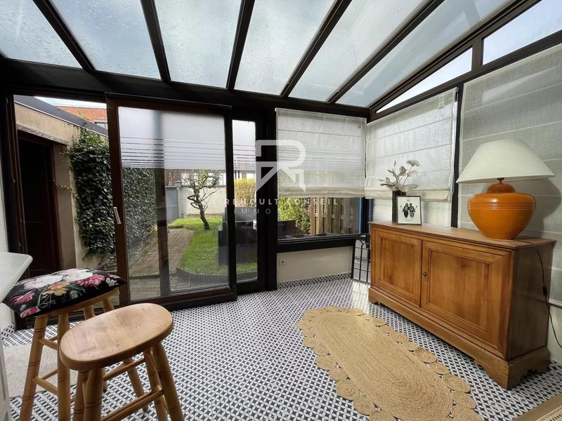 Maison - 118 m² - 4 pièces