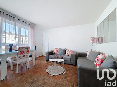 Appartement - 58 m² - 3 pièces