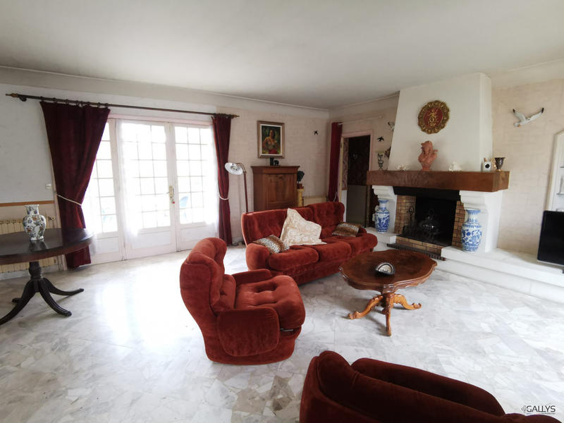 Villa - 185 m² - 7 pièces