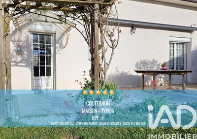 Maison - 126 m² - 5 pièces