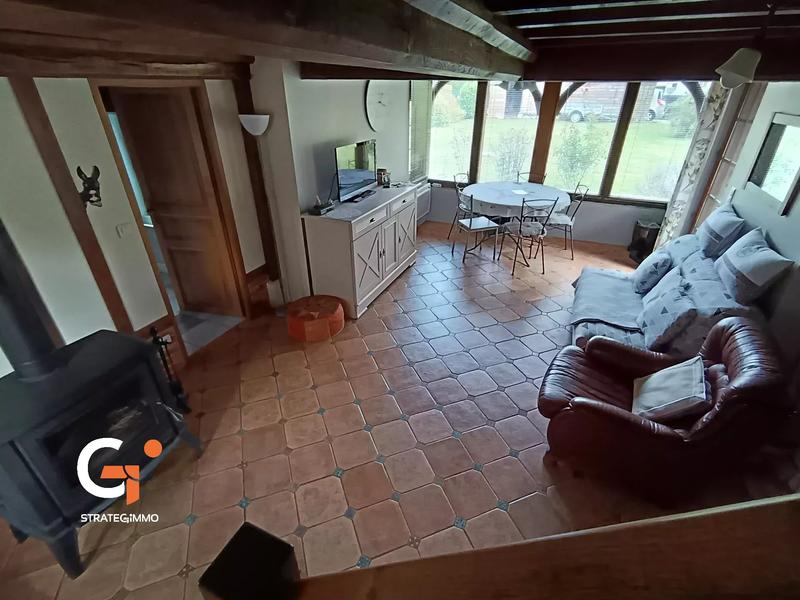 Maison - 72 m² - 2 pièces