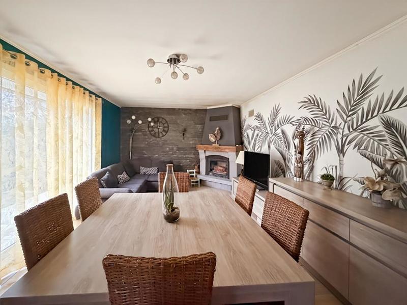 Maison - 130 m² - 7 pièces