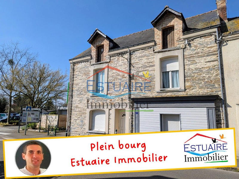 Maison - 120 m² - 4 pièces