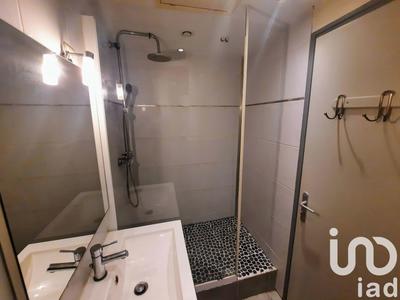 Studio - 13 m² - 1 pièce