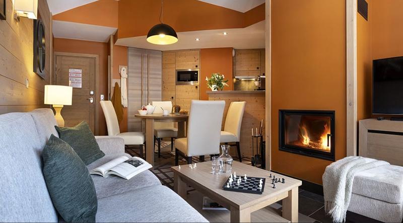 Appartement - 41 m² - 2 pièces