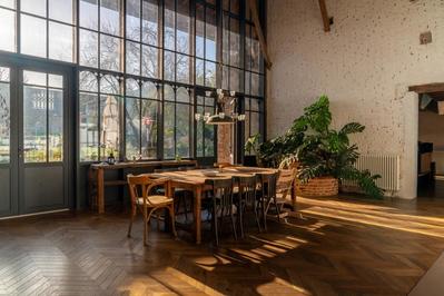 Propriété - 435 m² - 11 pièces