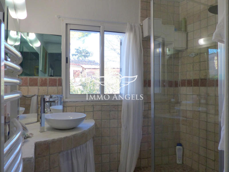 Maison ancienne - 90 m² - 4 pièces