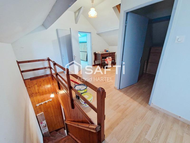 Maison - 130 m² - 4 pièces