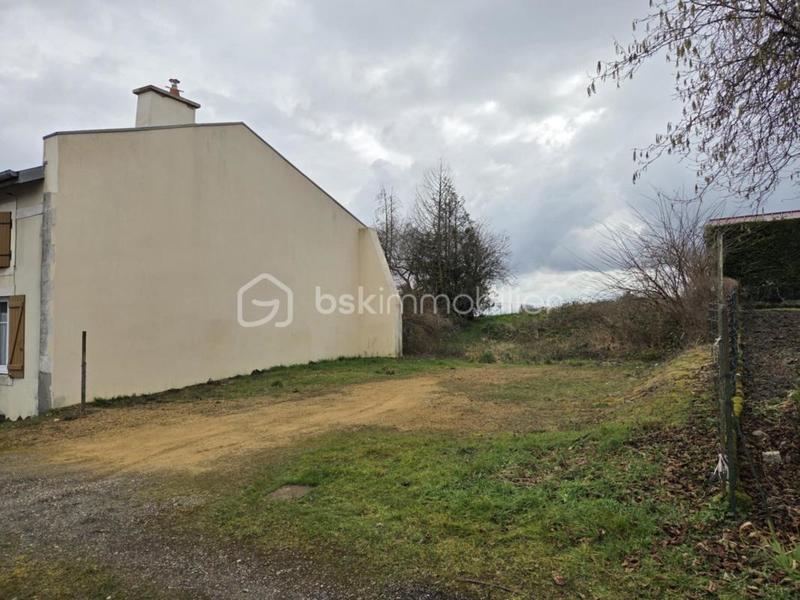 Terrain - 766 m²