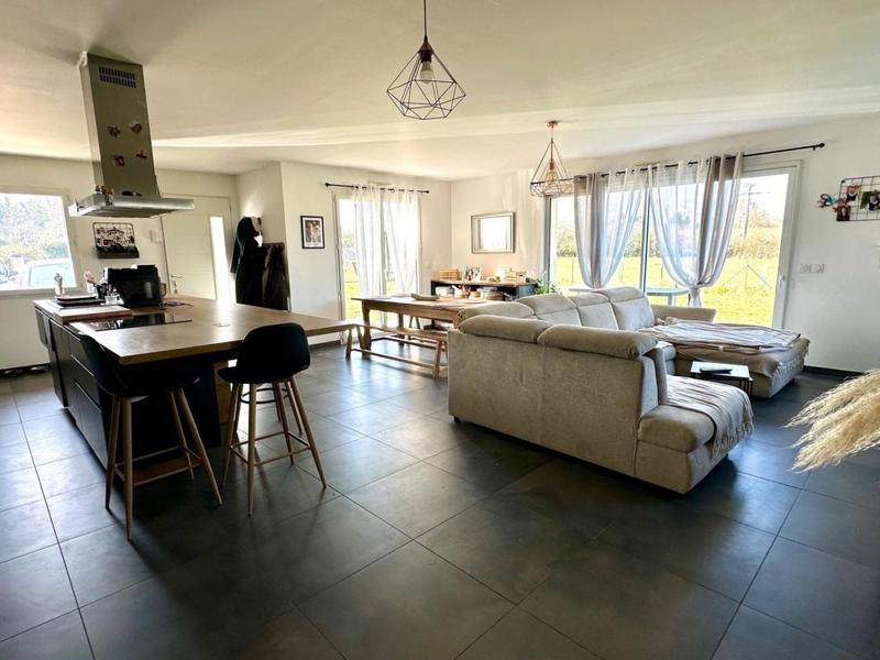 Maison - 130 m² - 6 pièces