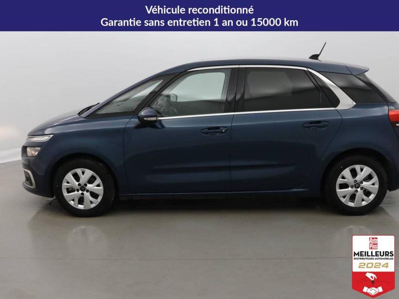 Citroen Grand C4 Spacetourer PureTech 130 s&amp;S Eat8 Feel