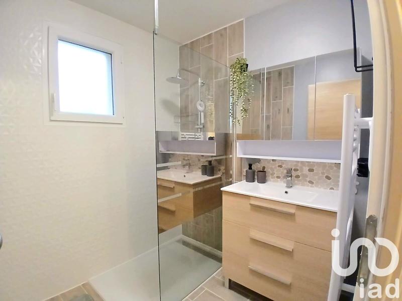 Maison - 55 m² - 3 pièces